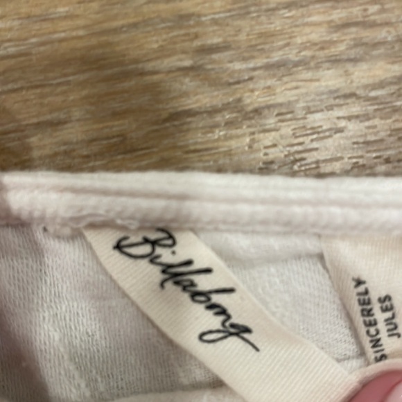 Billabong Linen Dress - Picture 2 of 3